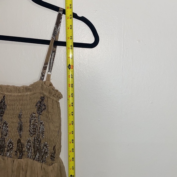 🦋Spaghetti Strap flowy sundress! - Picture 6 of 6